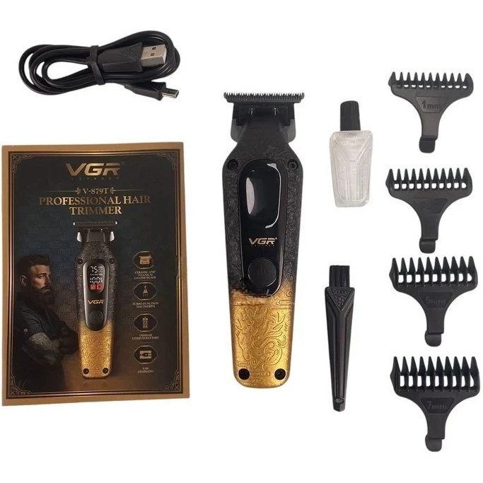 ماشین اصلاح VGR V-879T