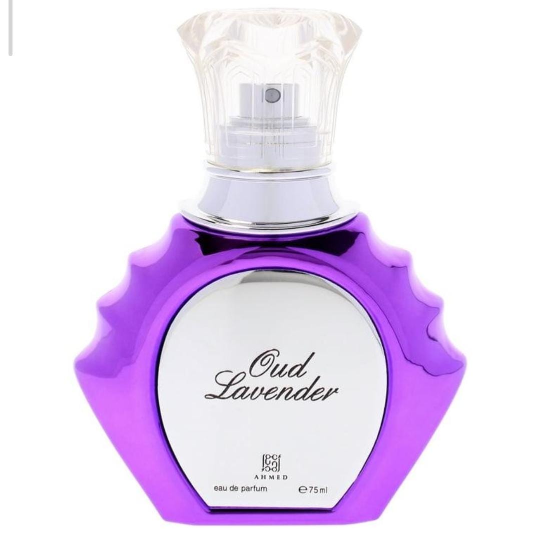 عود لوندر 💜 Ahmed Al Maghribi Oud Lavender
