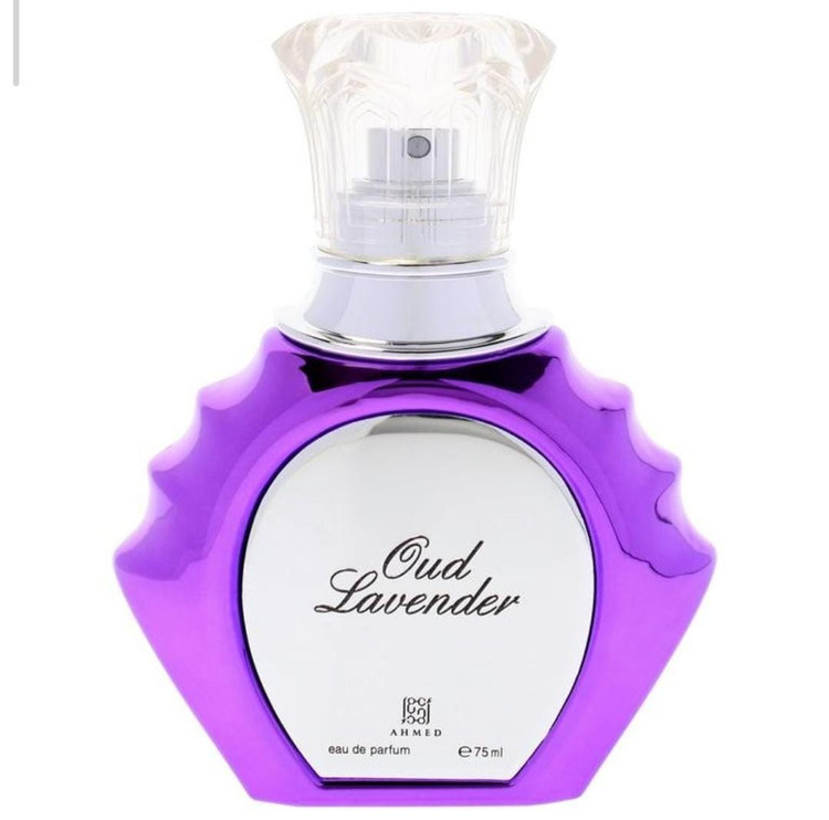 عود لوندر 💜 Ahmed Al Maghribi Oud Lavender