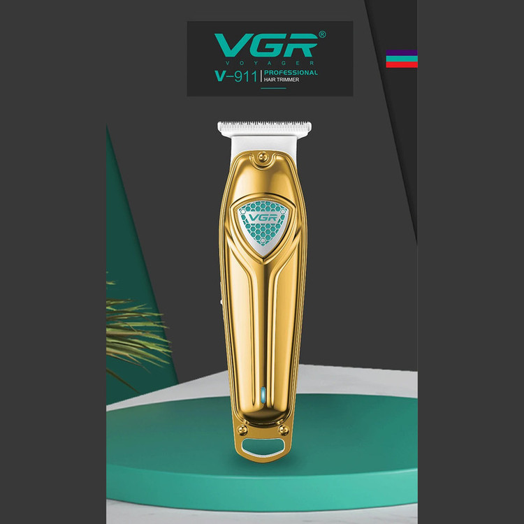 ماشین اصلاح خط زن VGR مدل V-911 | VGR V-911 Hair Trimmer